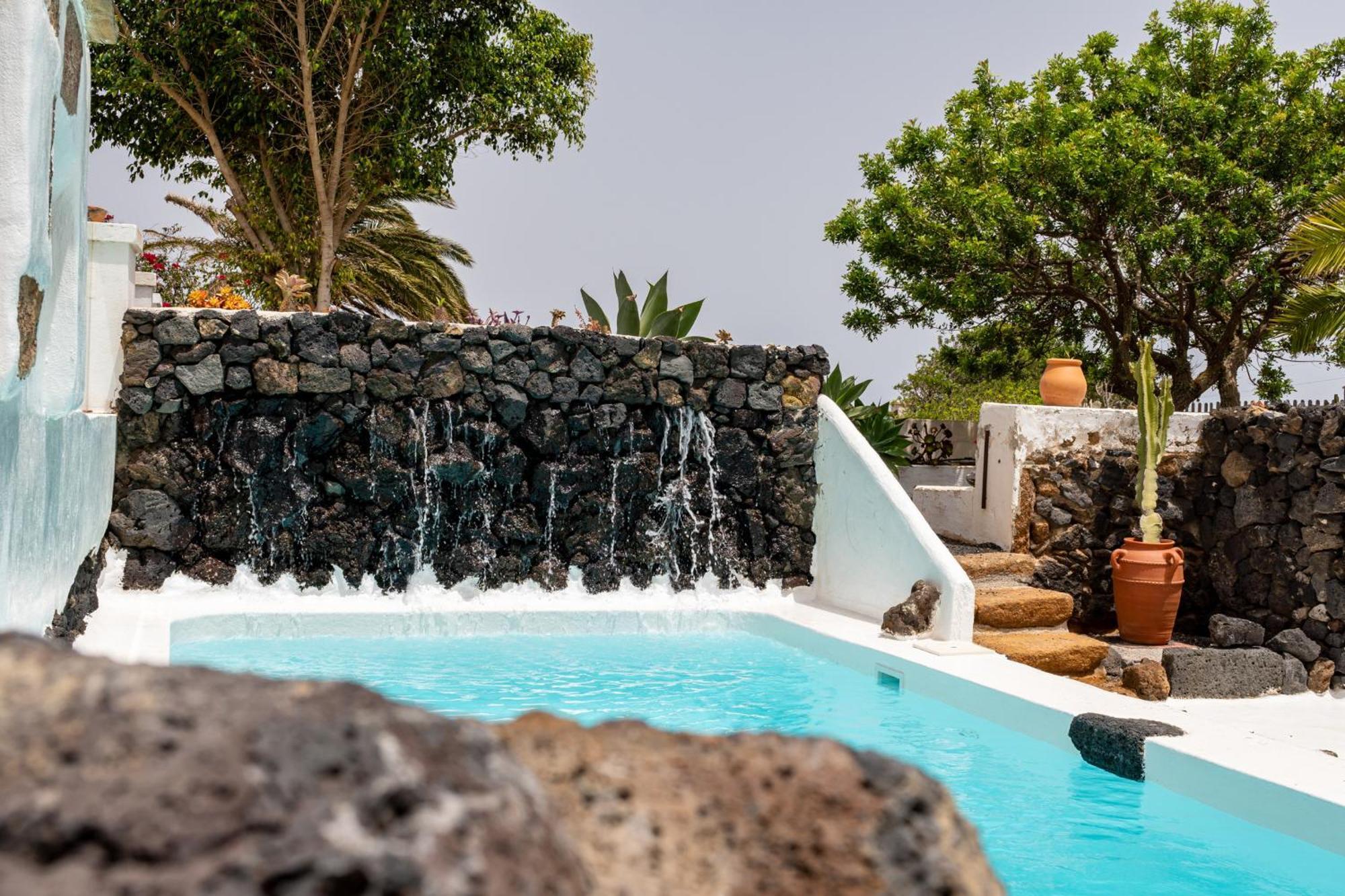 Holiday home Casa Timanfaya In Tegoyo *