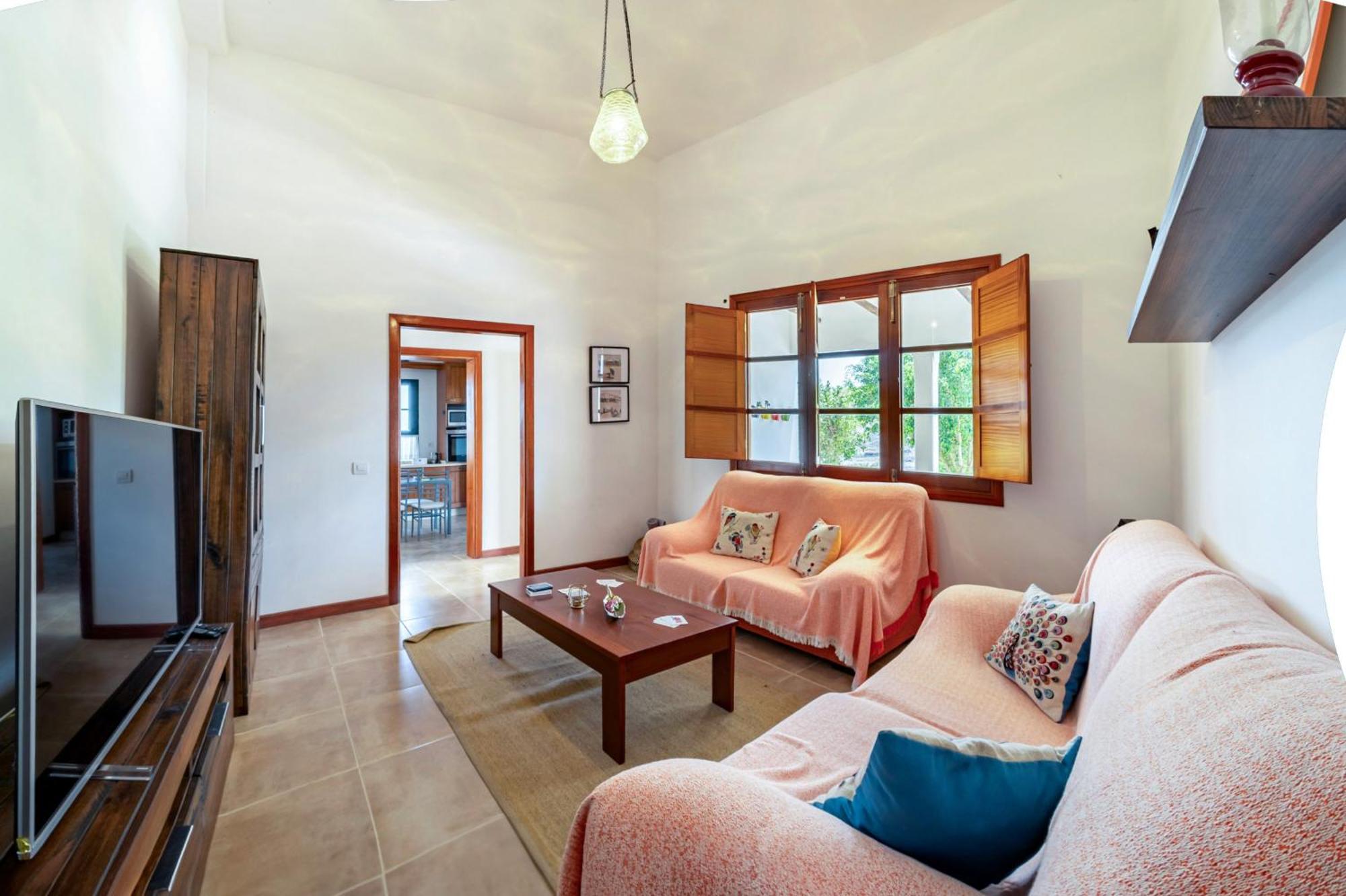 Casa Timanfaya In Tegoyo