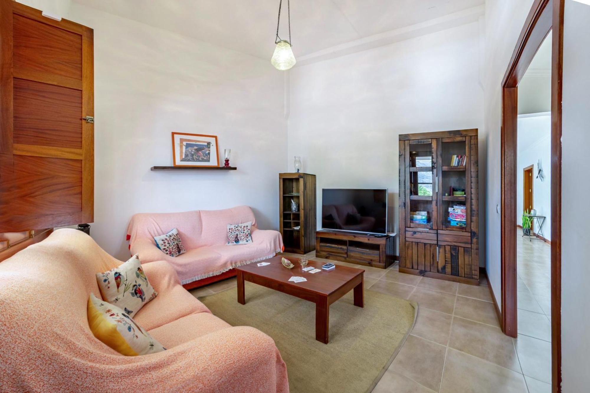 Holiday home Casa Timanfaya In Tegoyo