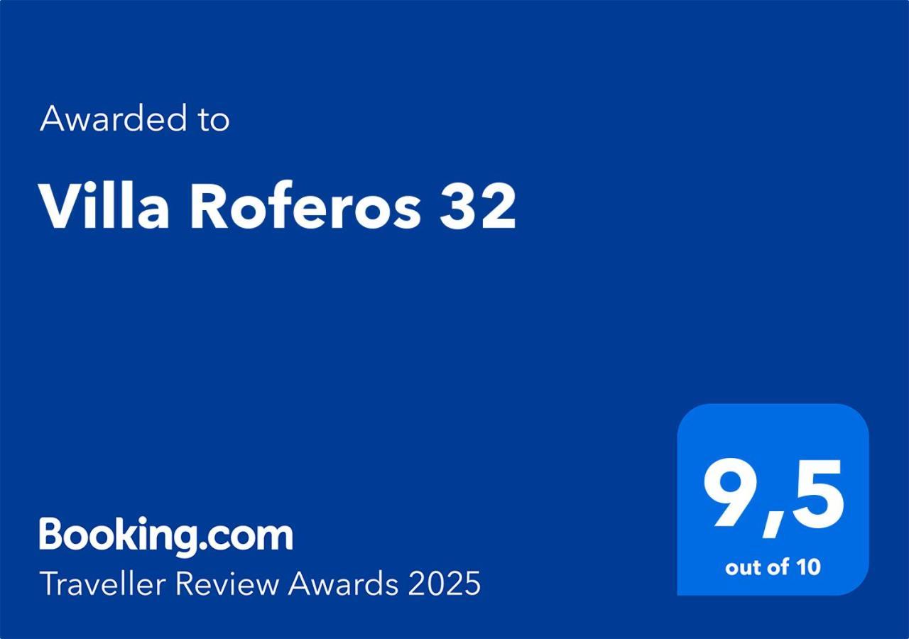 Roferos 32 Villa