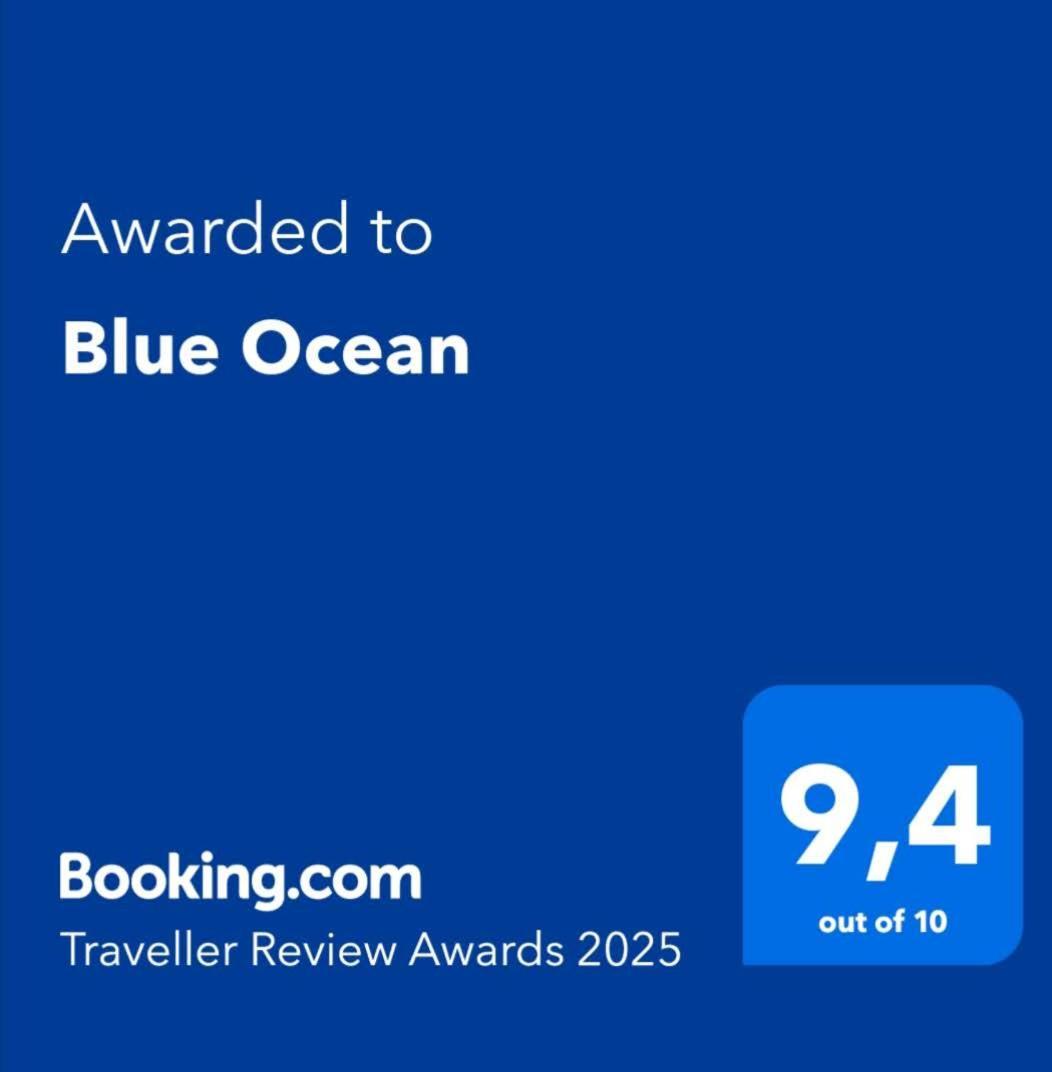 Blue Ocean Apartamento *