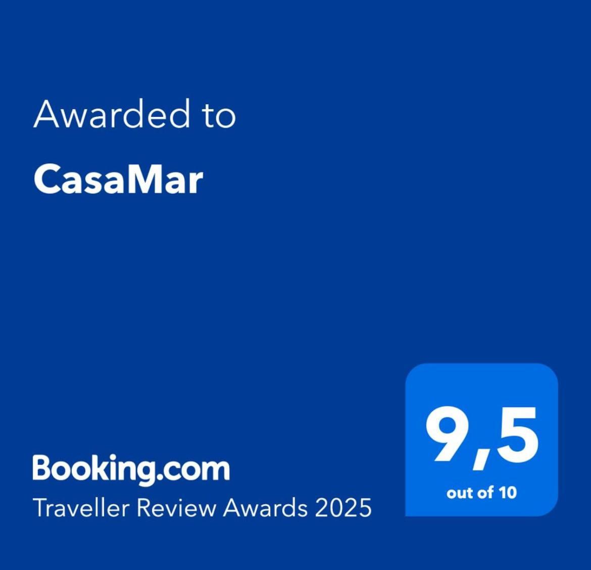 Apartment Casamar