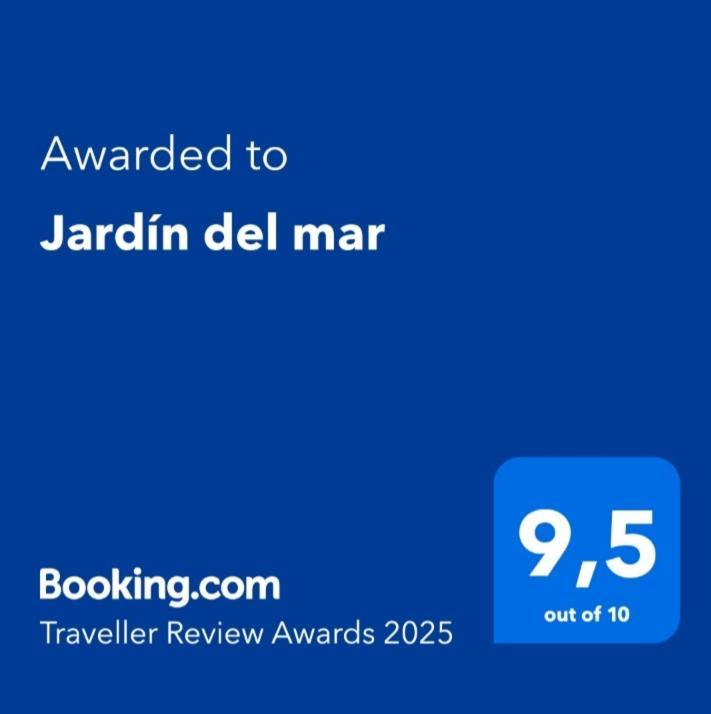 Jardin Del Mar Apartment Tinajo