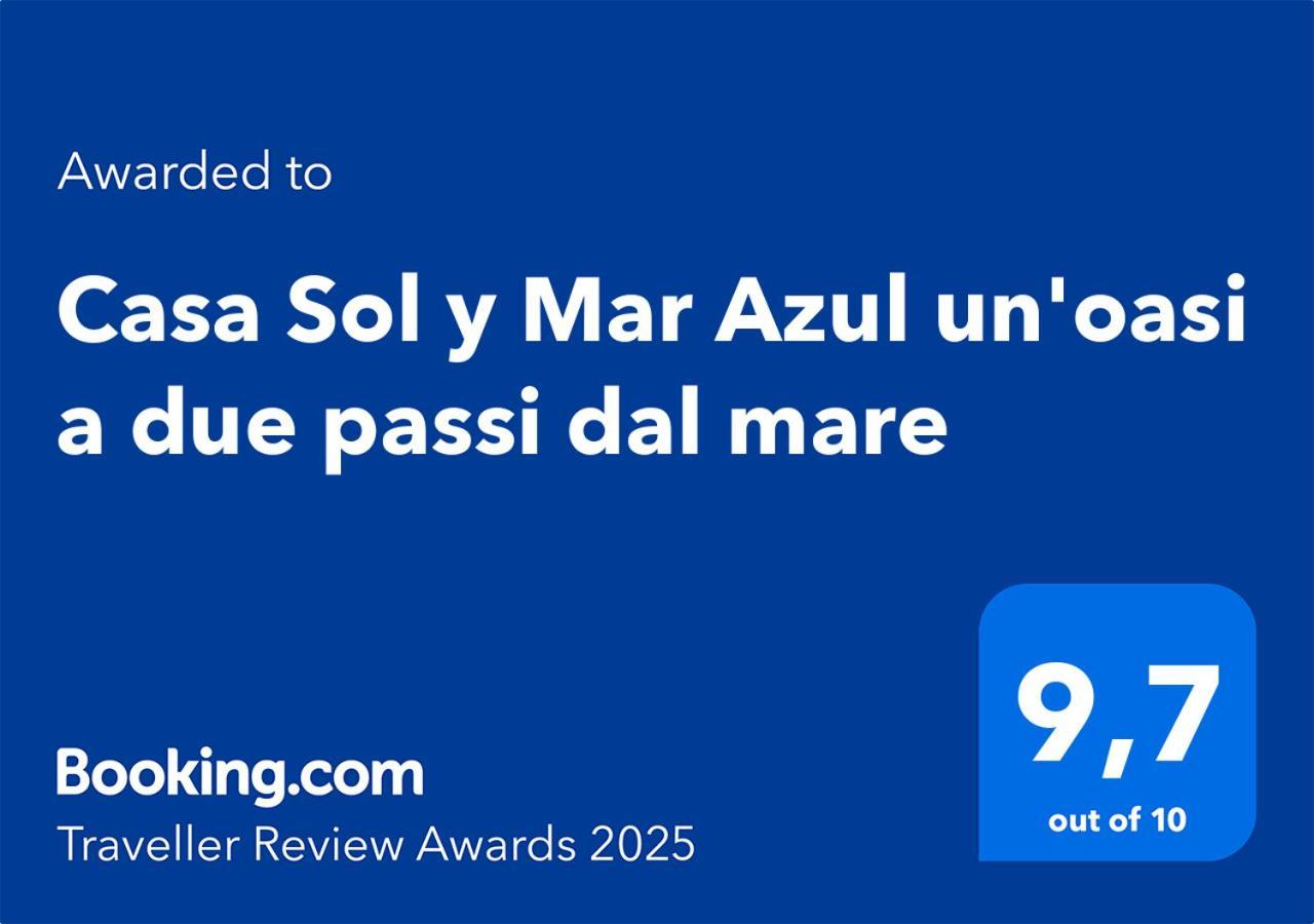 Villa Casa Sol Y Mar Azul Un'oasi A Due Passi Dal Mare Playa Blanca (Lanzarote)