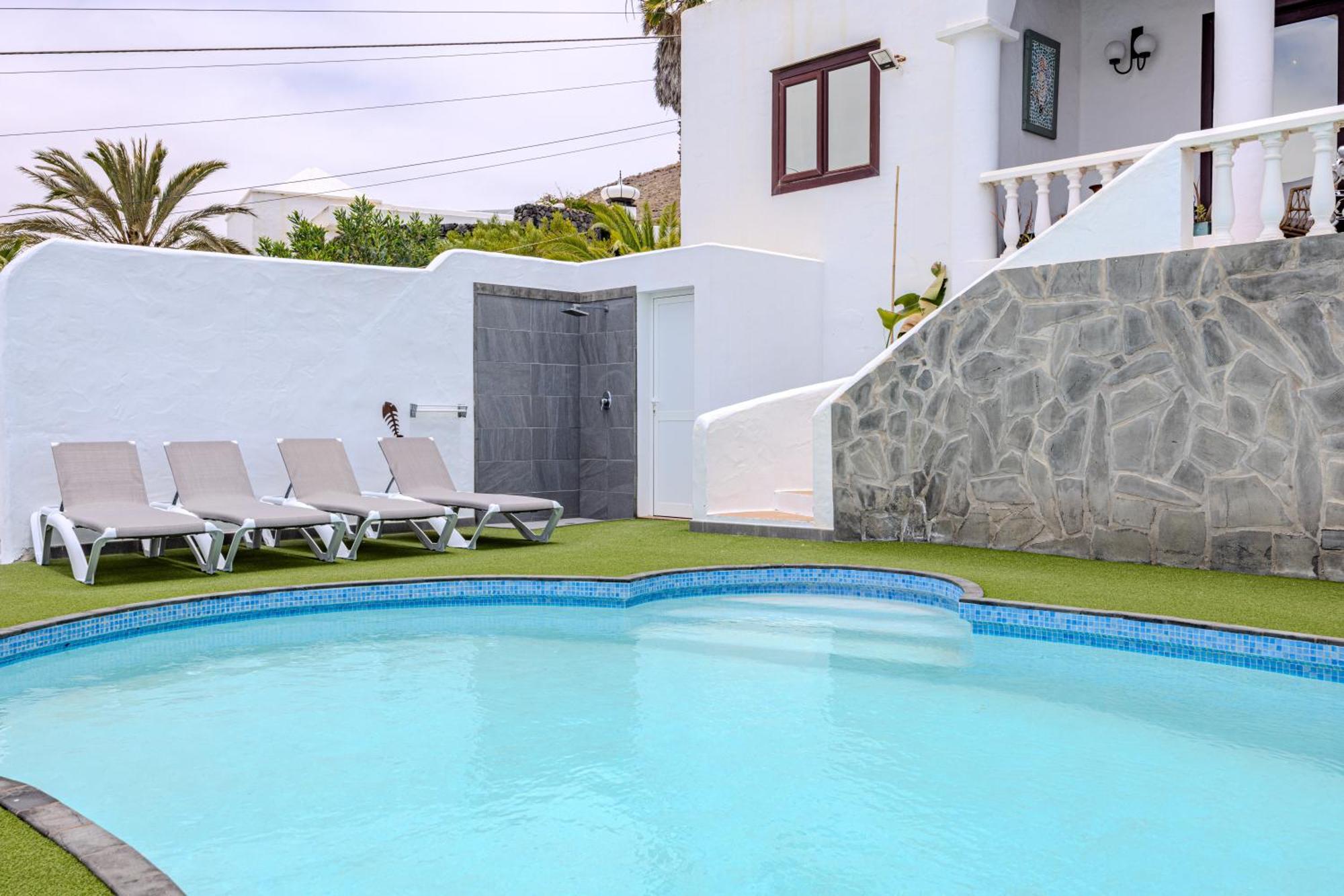 Casa Hoopoe Villa