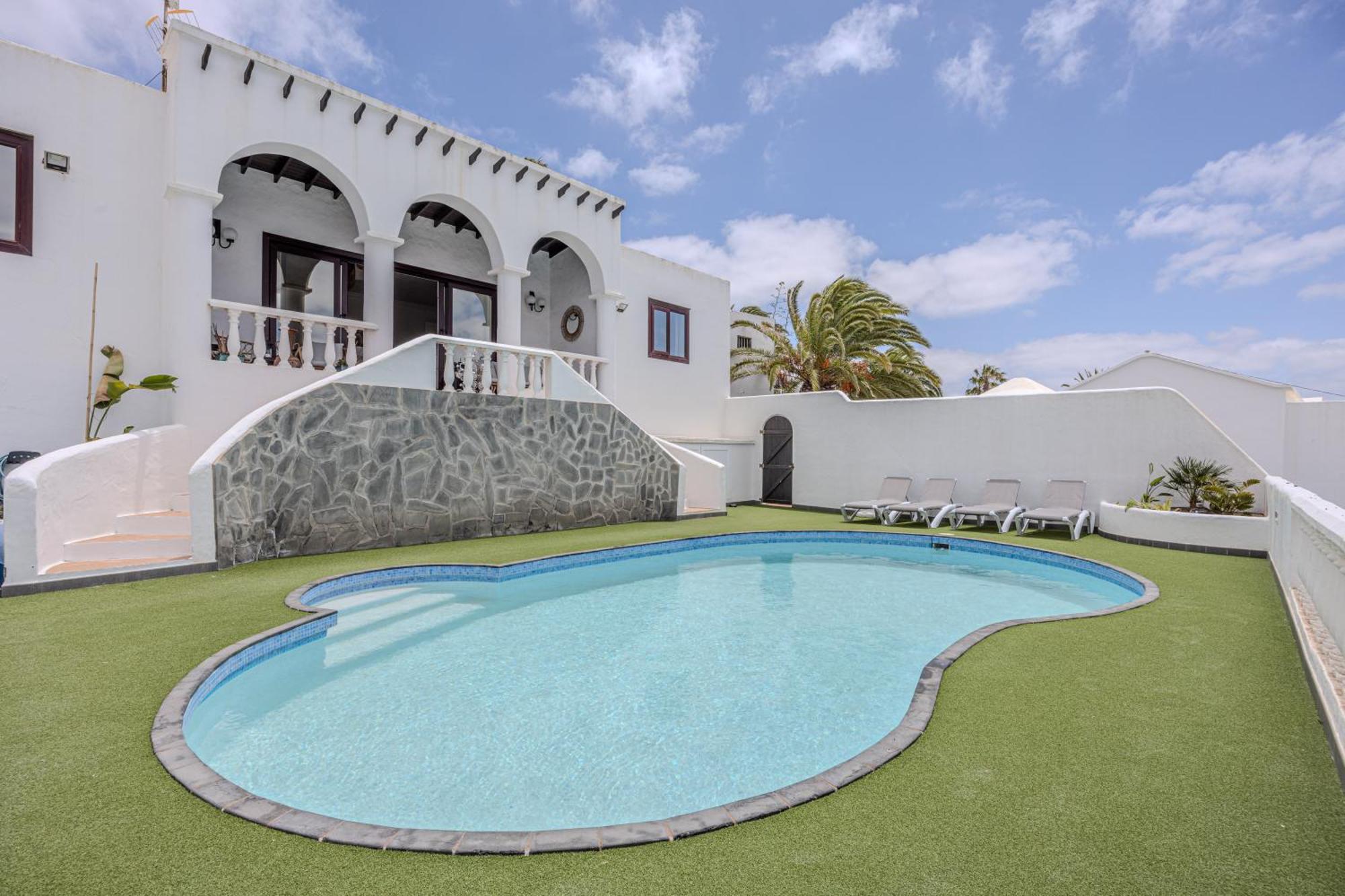 Casa Hoopoe Villa