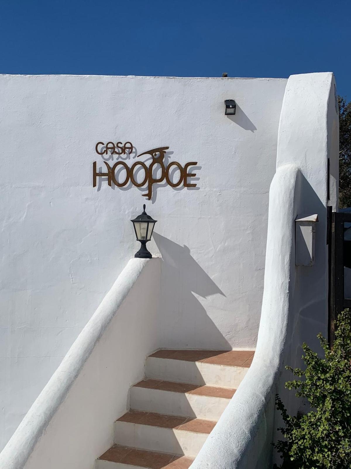 Casa Hoopoe * Nazaret