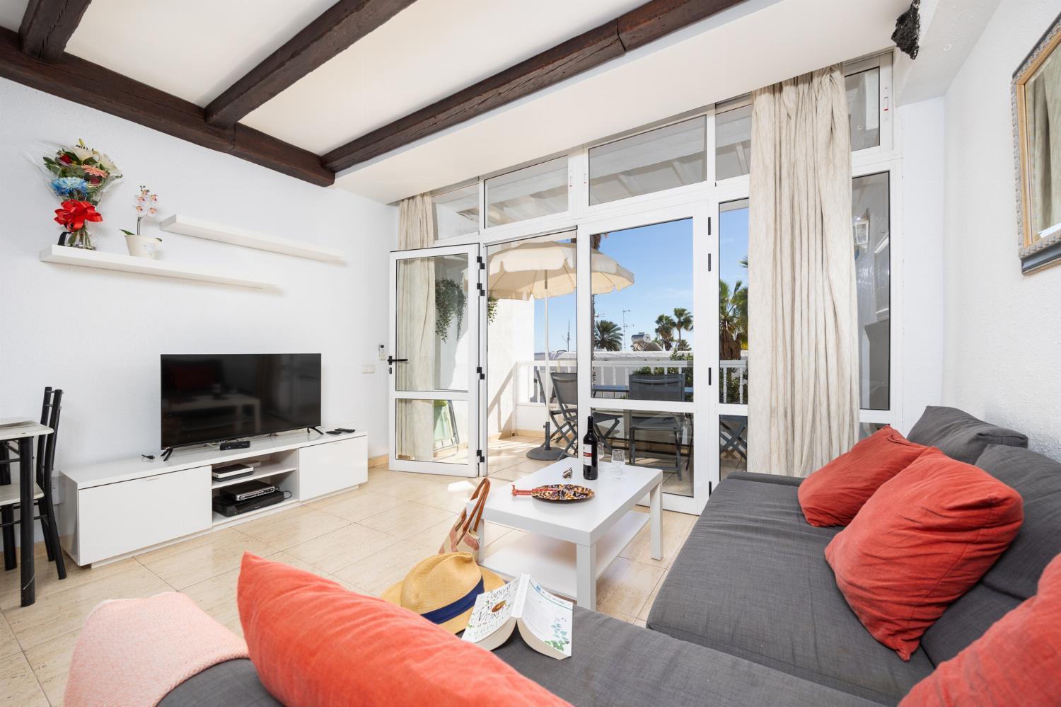 Apartamento Jardines 2