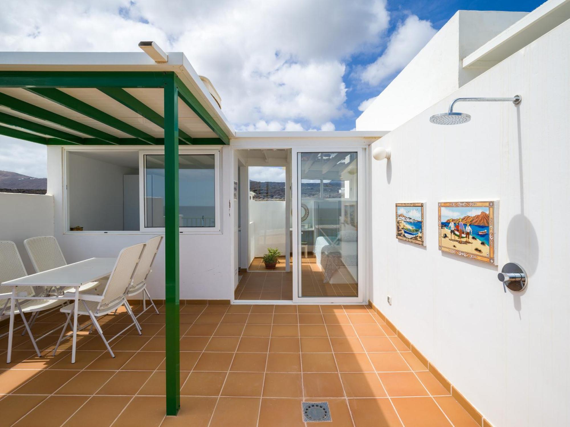 Casa Ballena Holiday home