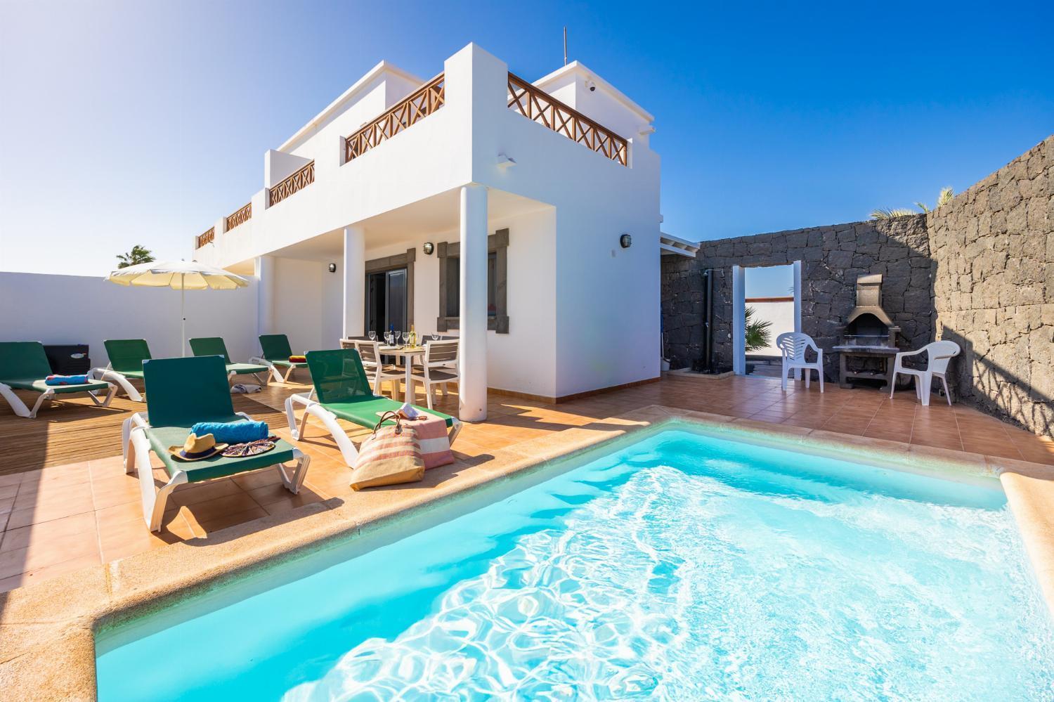 Verol Villa Playa Blanca (Lanzarote)