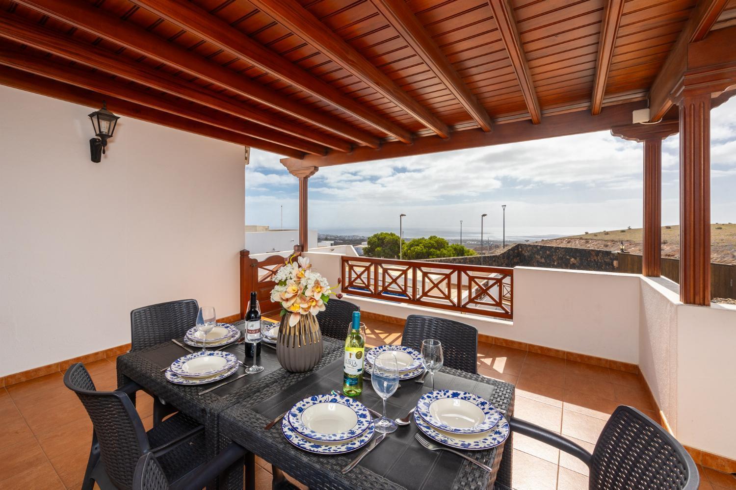 Casa Morro Blanco Villa