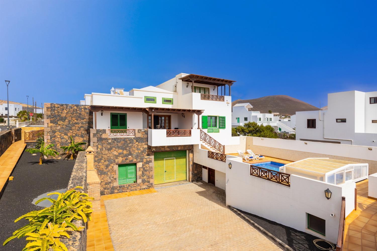 Villa Casa Morro Blanco *