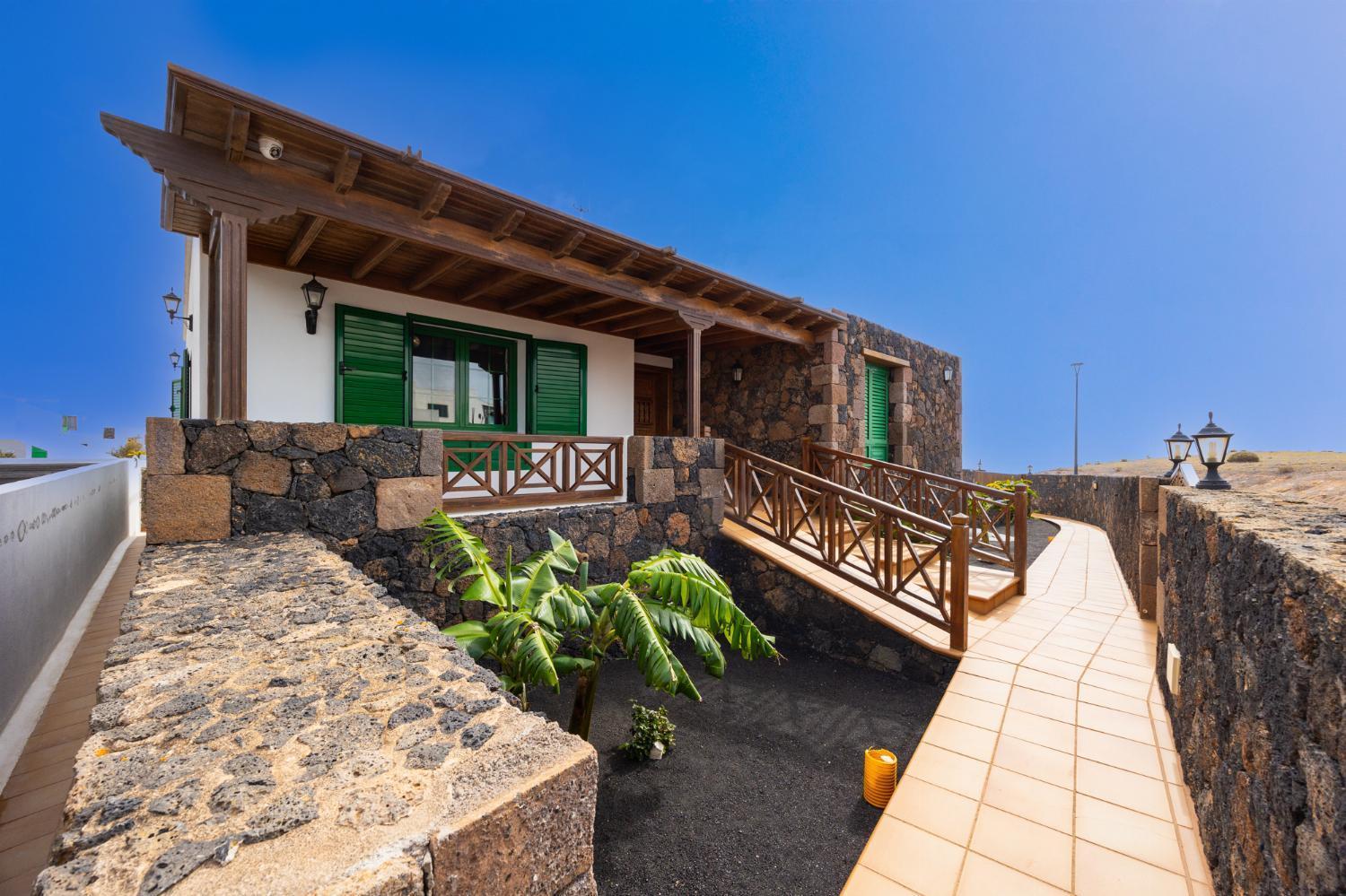 Villa Casa Morro Blanco Conil