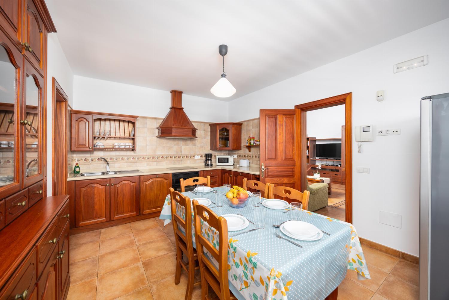 Casa Morro Blanco Villa