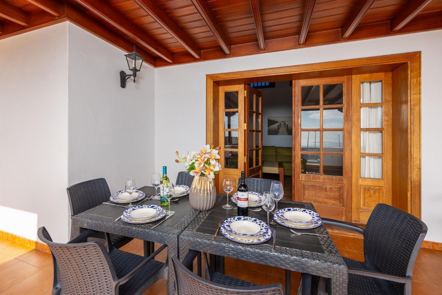 Villa Casa Morro Blanco