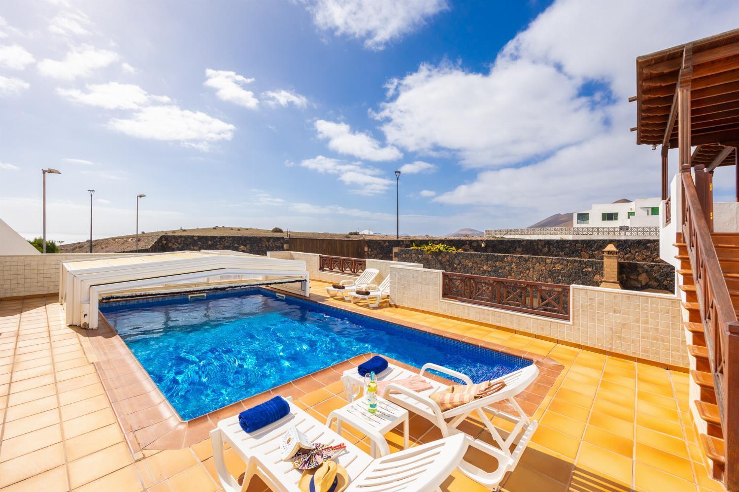 Casa Morro Blanco Villa
