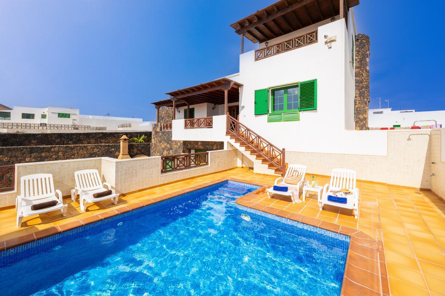 Villa Casa Morro Blanco *
