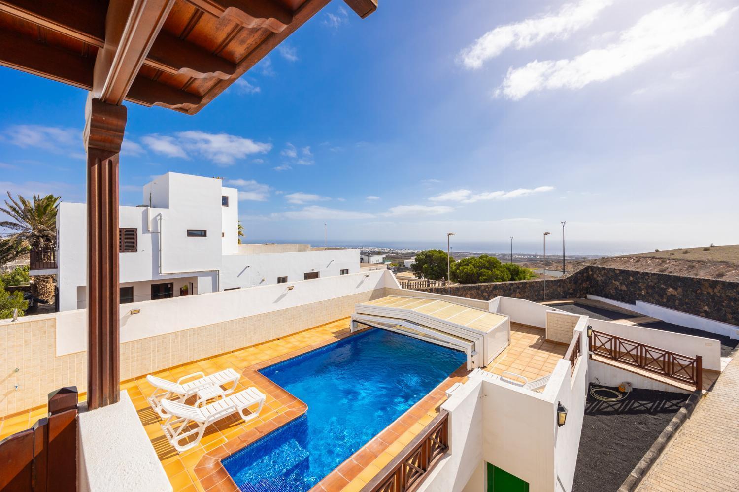 Villa Casa Morro Blanco Conil