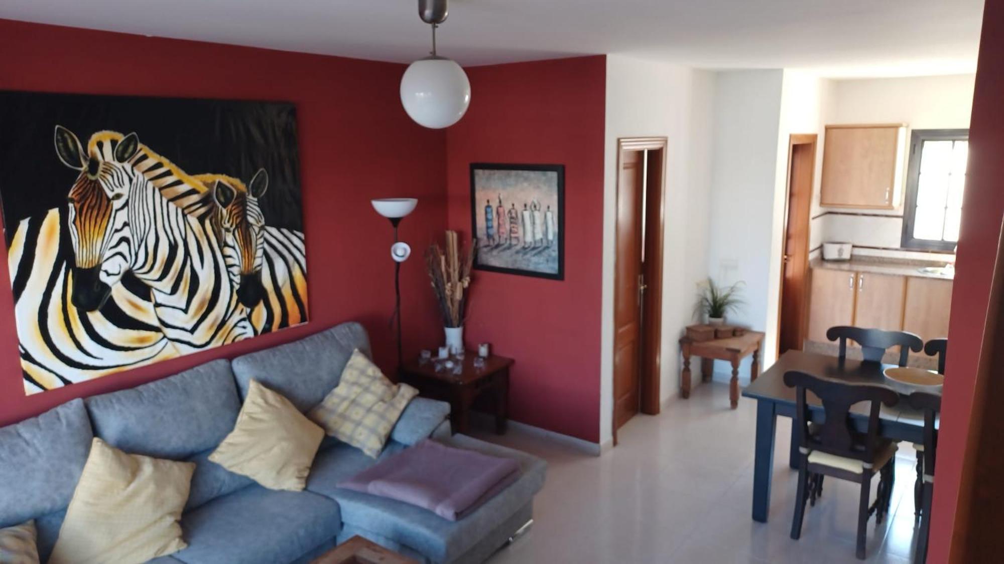 Duplex Con Encanto En Complejo De Lujo *