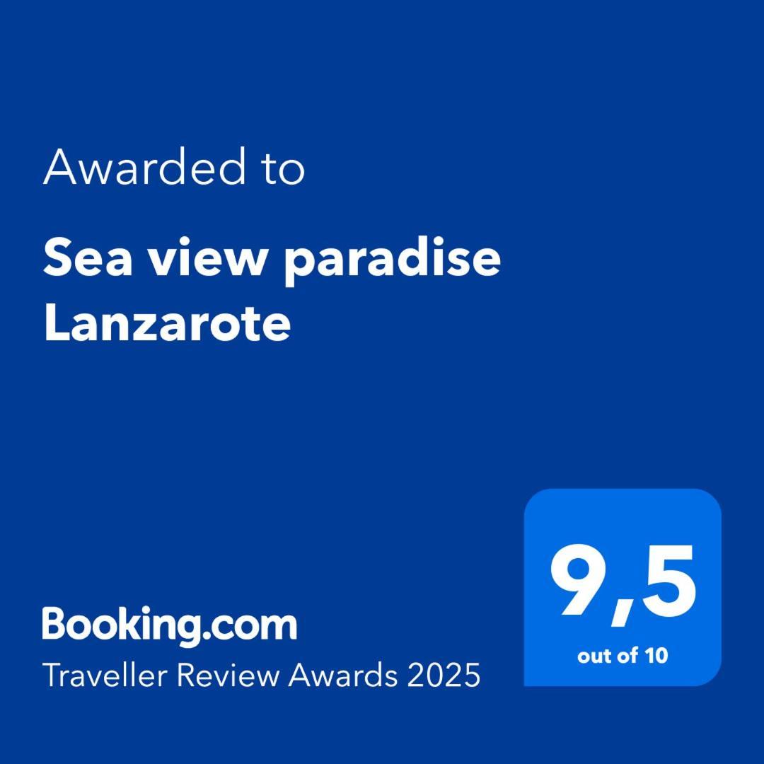 Sea View Paradise Lanzarote