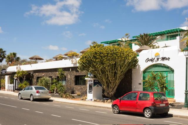Golf Y Mar B * Costa Teguise