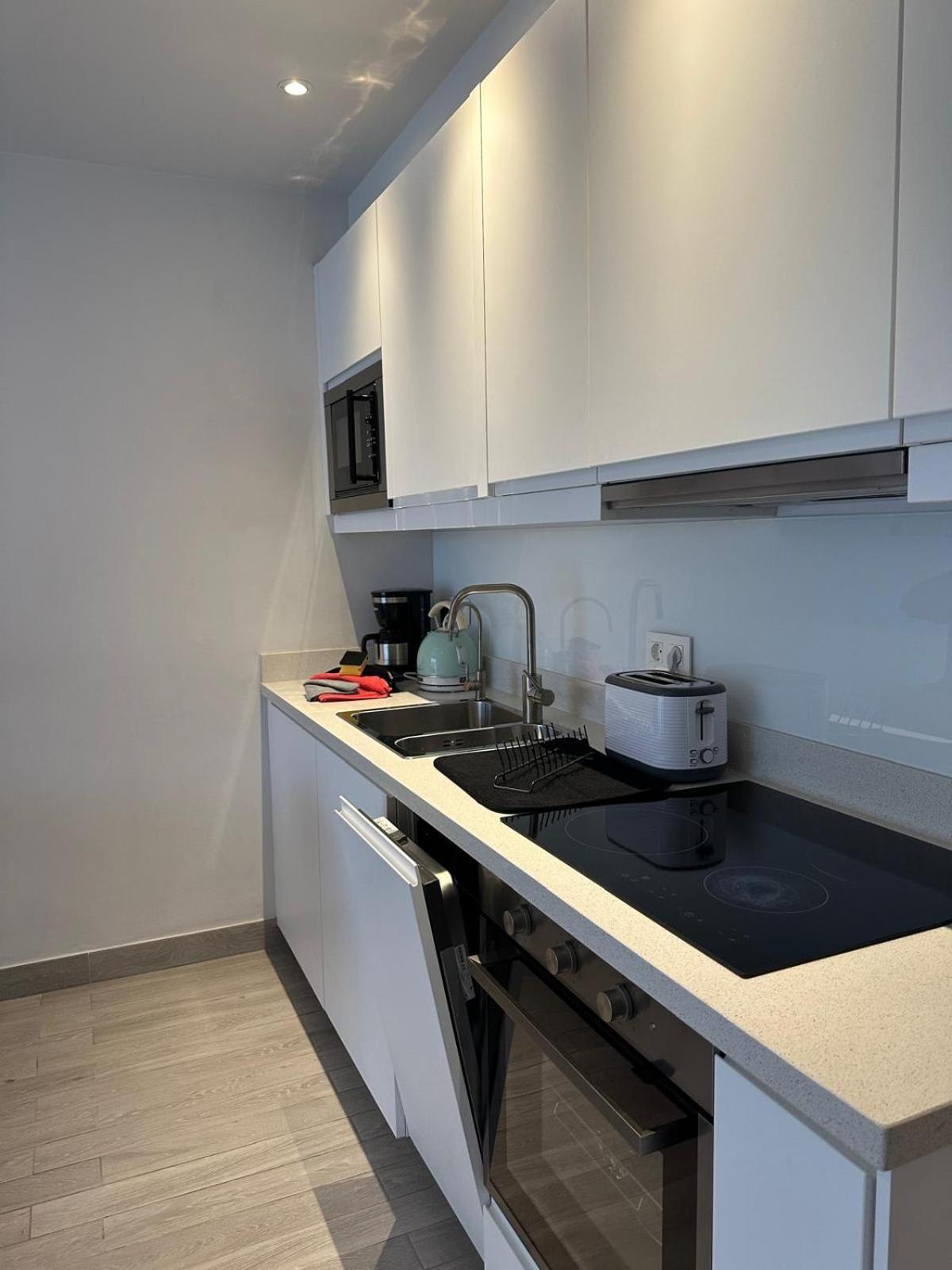 Apartamento Lanzarote Harbour View