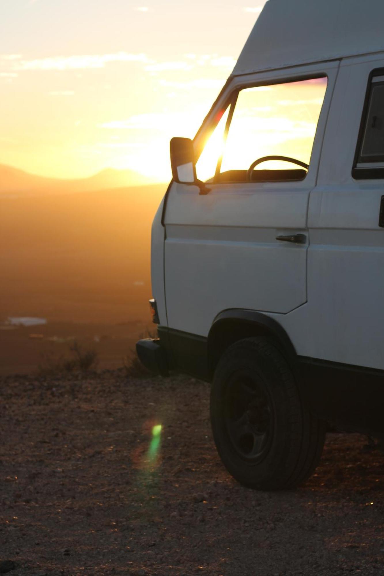 Camping Camelvans Lanzarote Wesfalia Volkswagen T3 Teguise (Lanzarote)