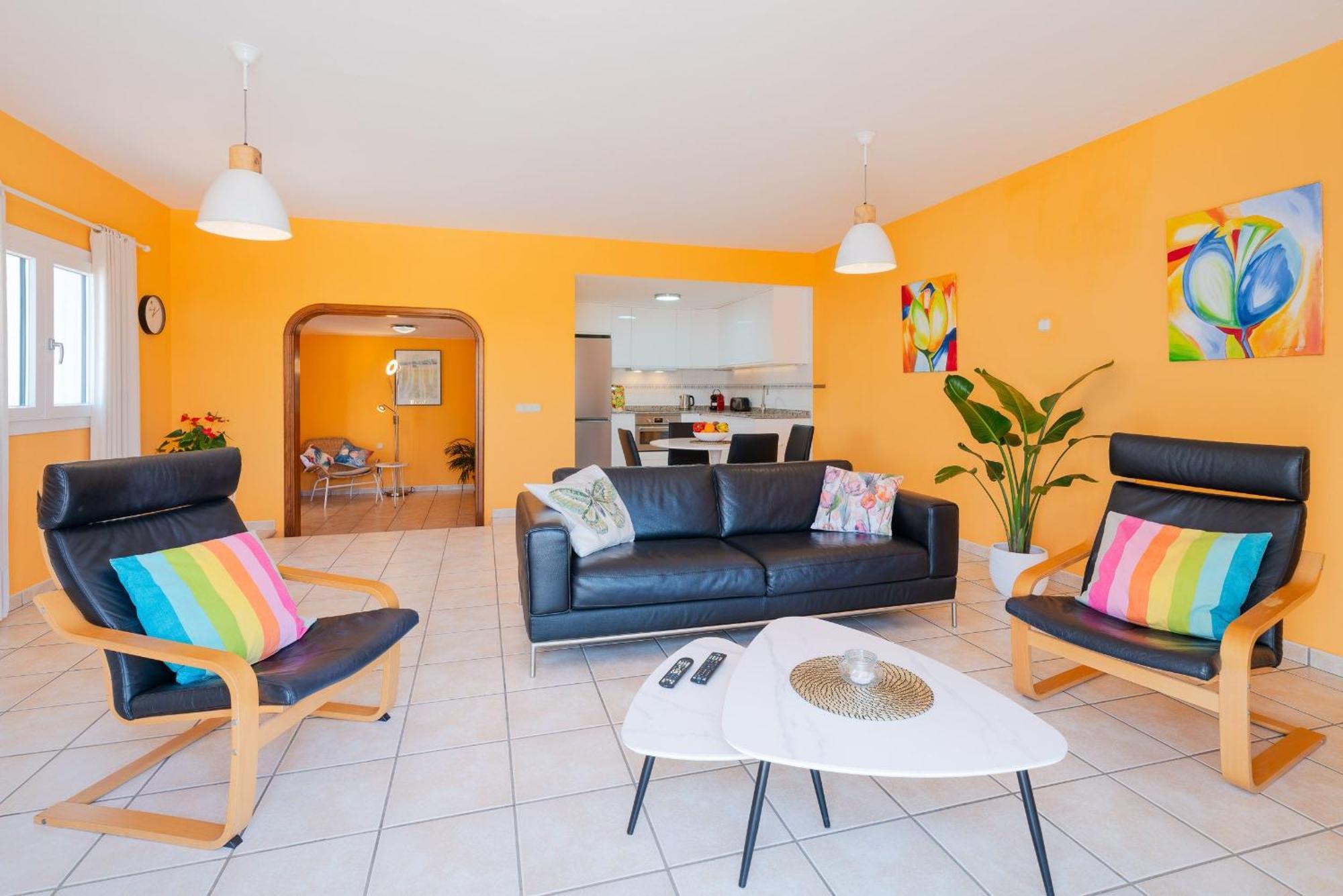 Mit Meerblick In Ruhiger Lage Apartamento
