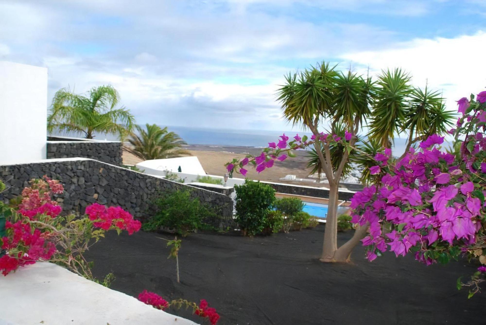 Apartamento Mit Meerblick In Ruhiger Lage Tías