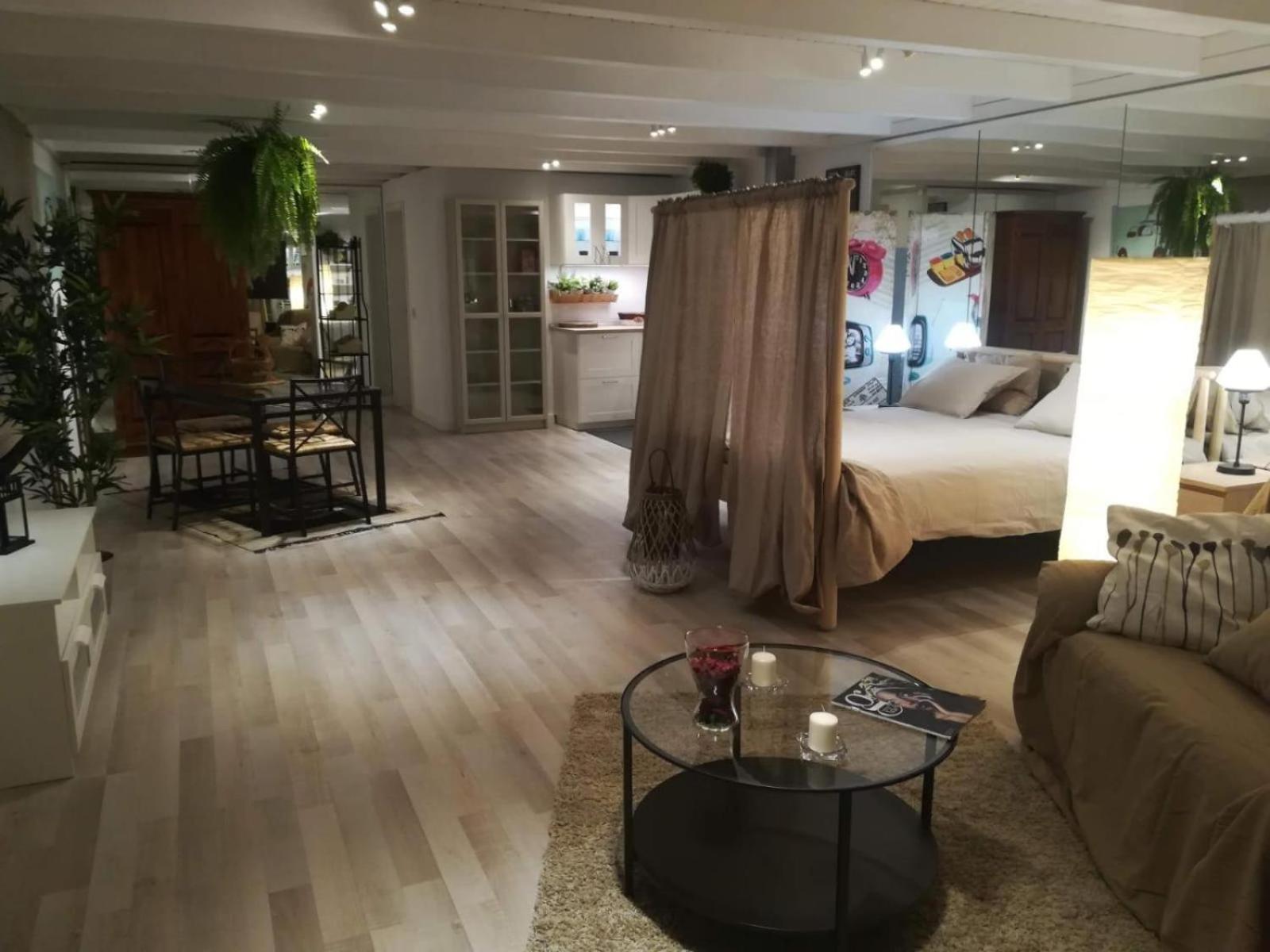 Lilli Apartamento *