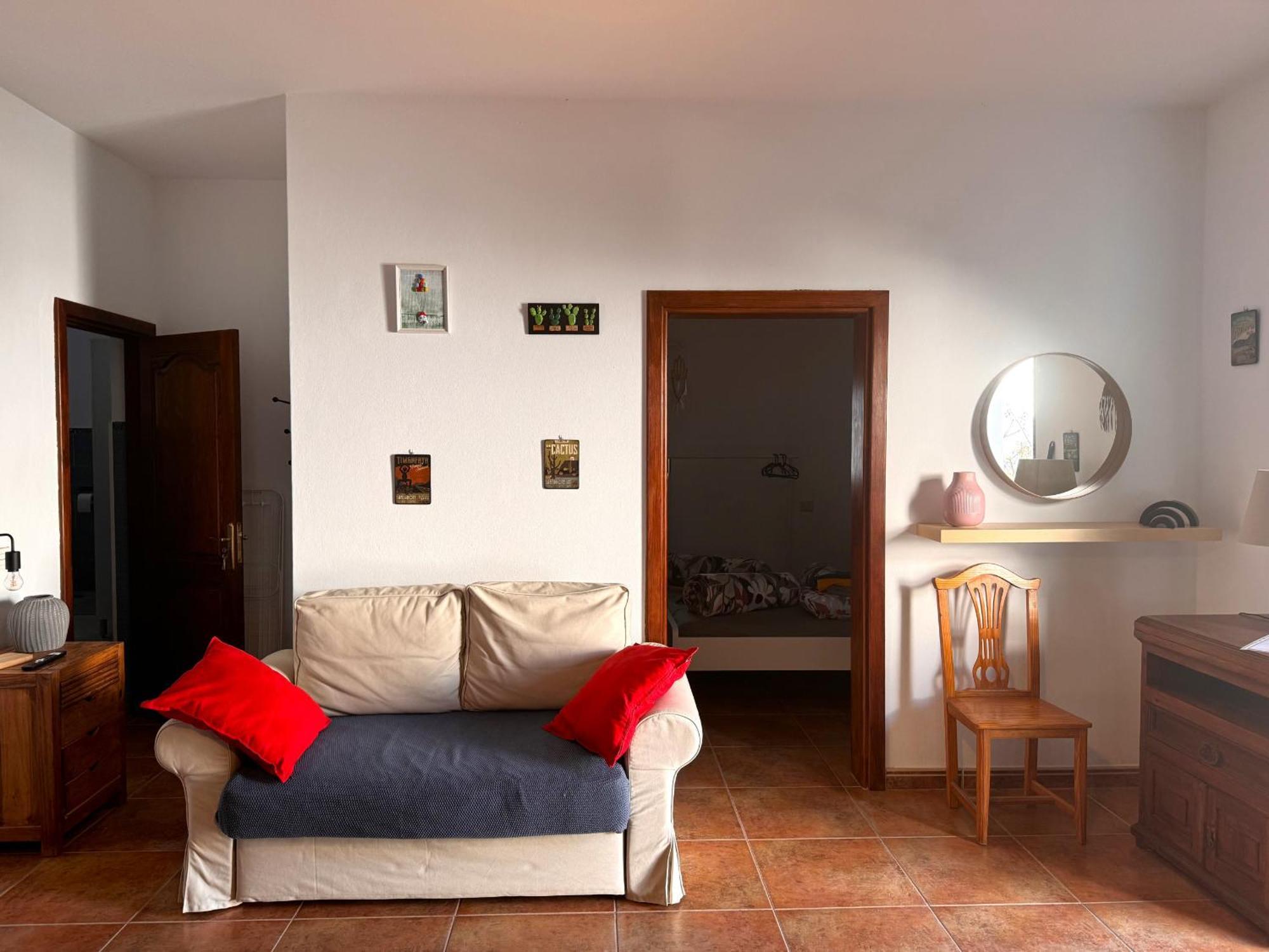 Nopasanada Tu Casa En Lanzarote Guest house El Cuchillo