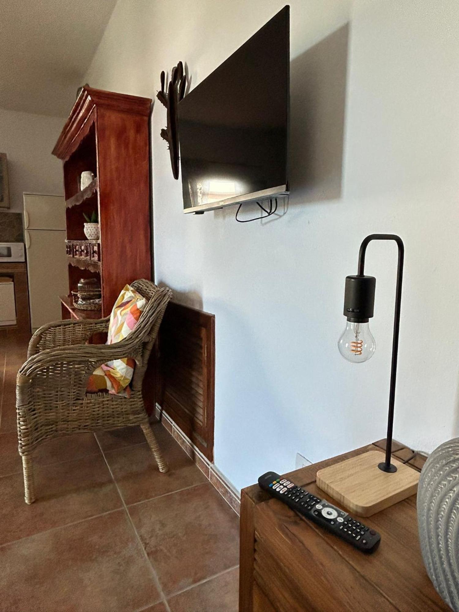 Nopasanada Tu Casa En Lanzarote * El Cuchillo