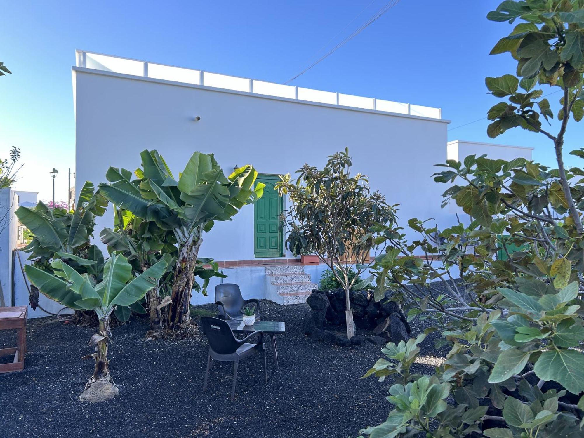 Nopasanada Tu Casa En Lanzarote * El Cuchillo