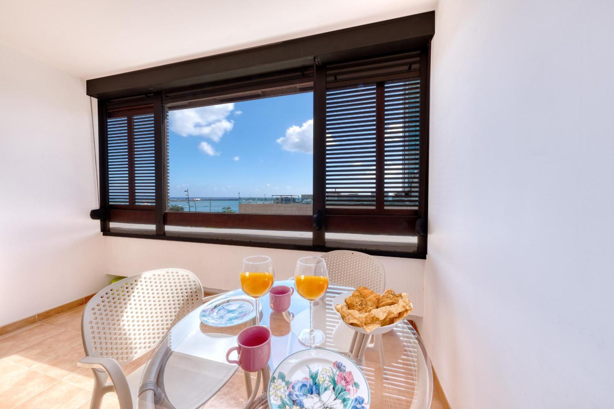 Marea Atlantic- Sea Views *