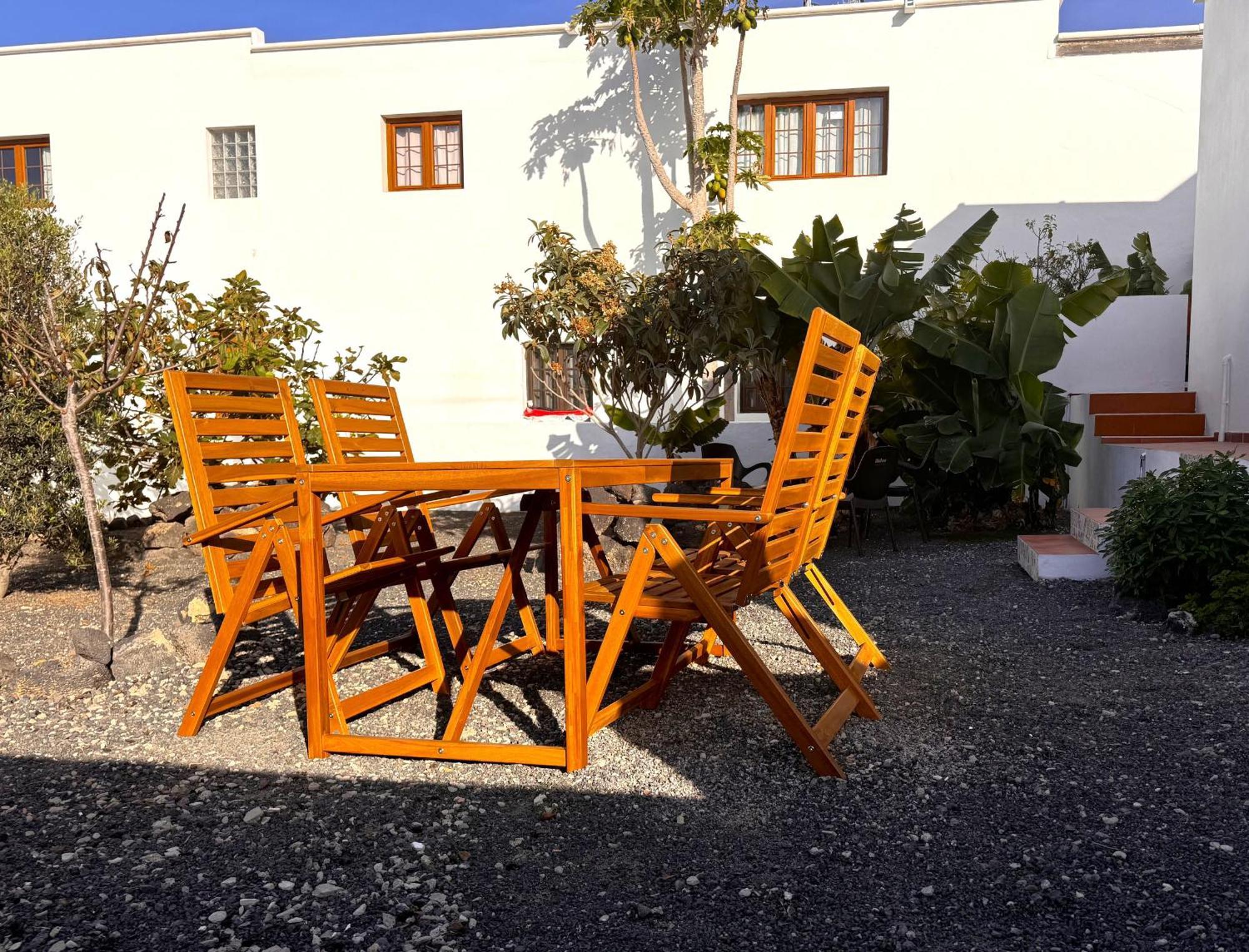 Nopasanada Tu Casa En Lanzarote El Cuchillo