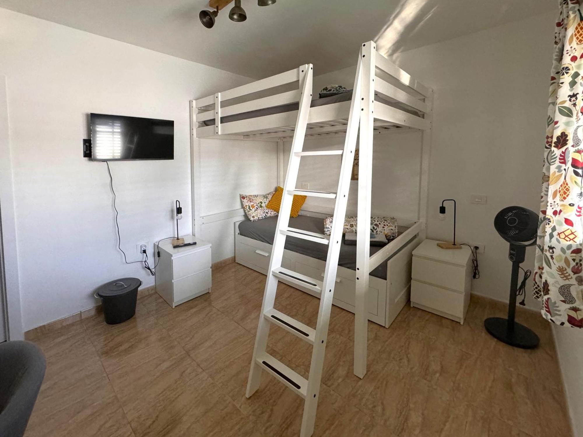 Nopasanada Tu Casa En Lanzarote El Cuchillo