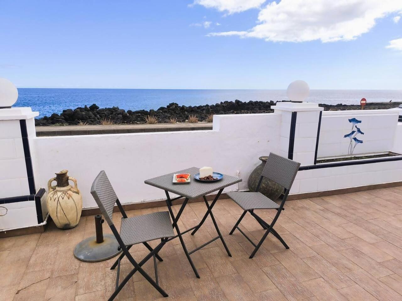 Casa Lila Paz Junto Al Mar Apartamento Guatiza