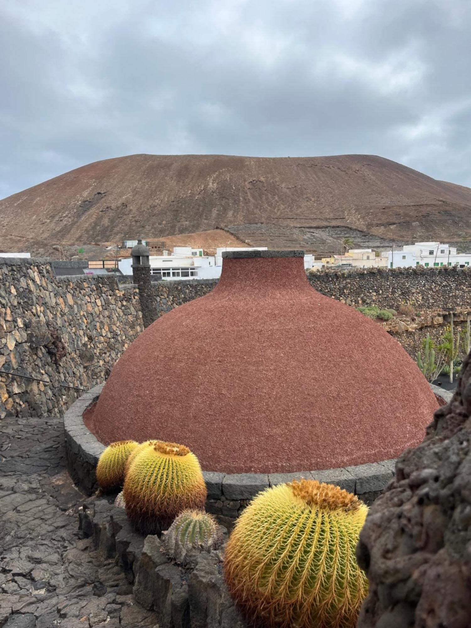 Casa Del Sol B * Arrieta (Lanzarote)