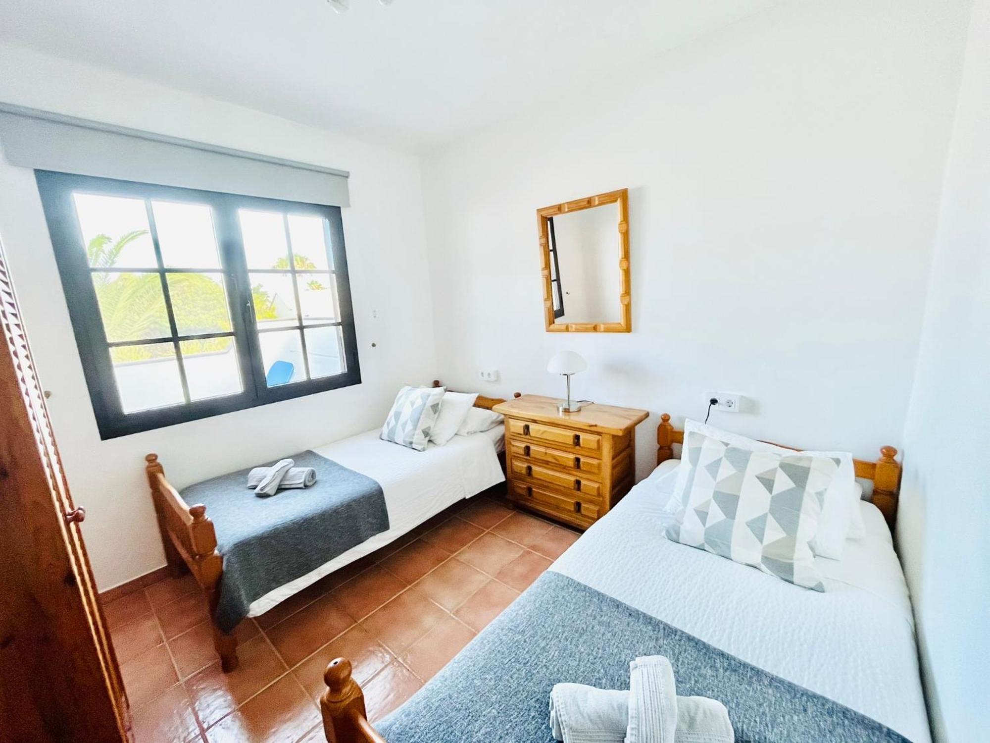 Trinity House En Playa Bastian Holiday home Costa Teguise