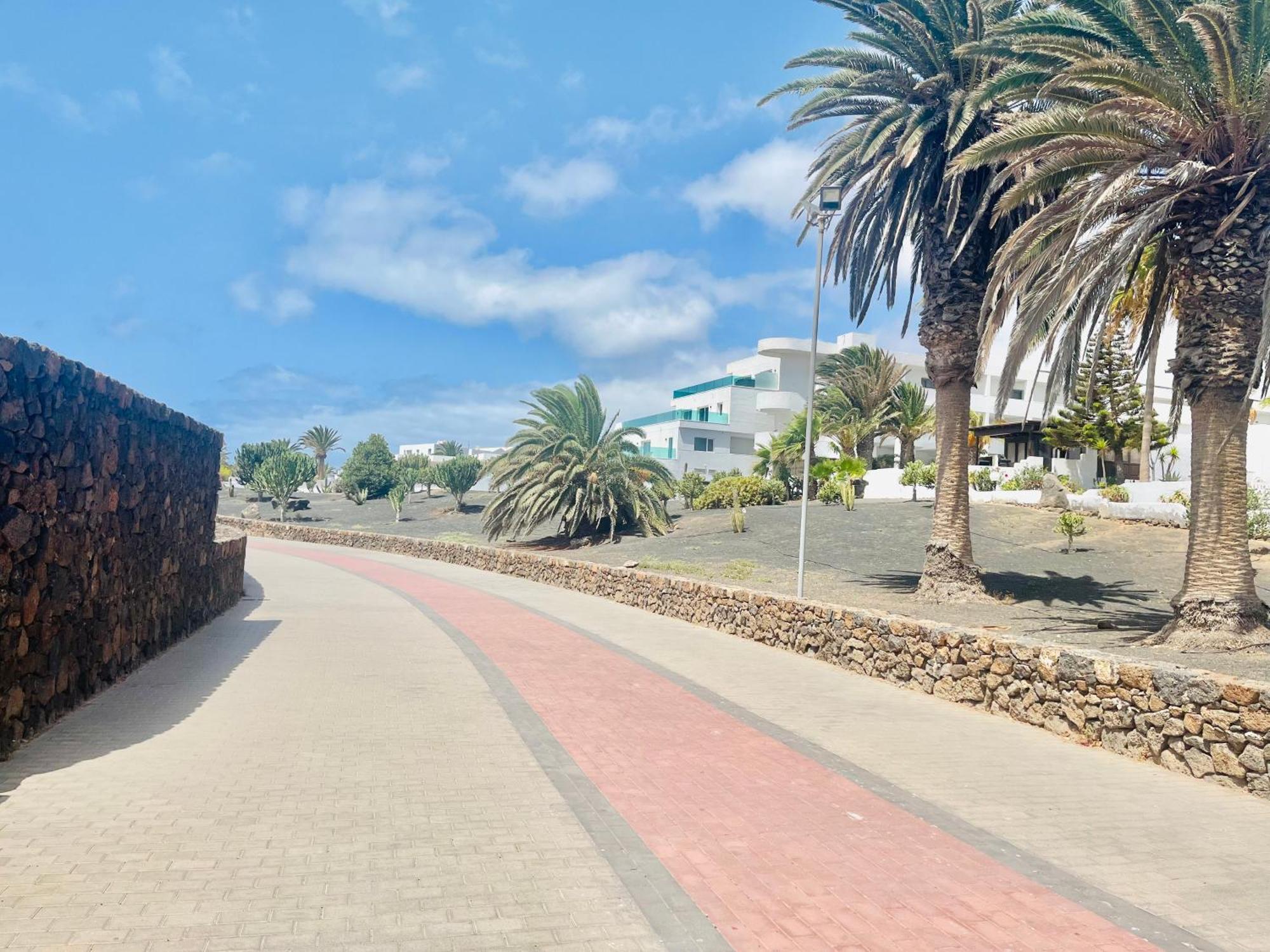 Trinity House En Playa Bastian Holiday home Costa Teguise