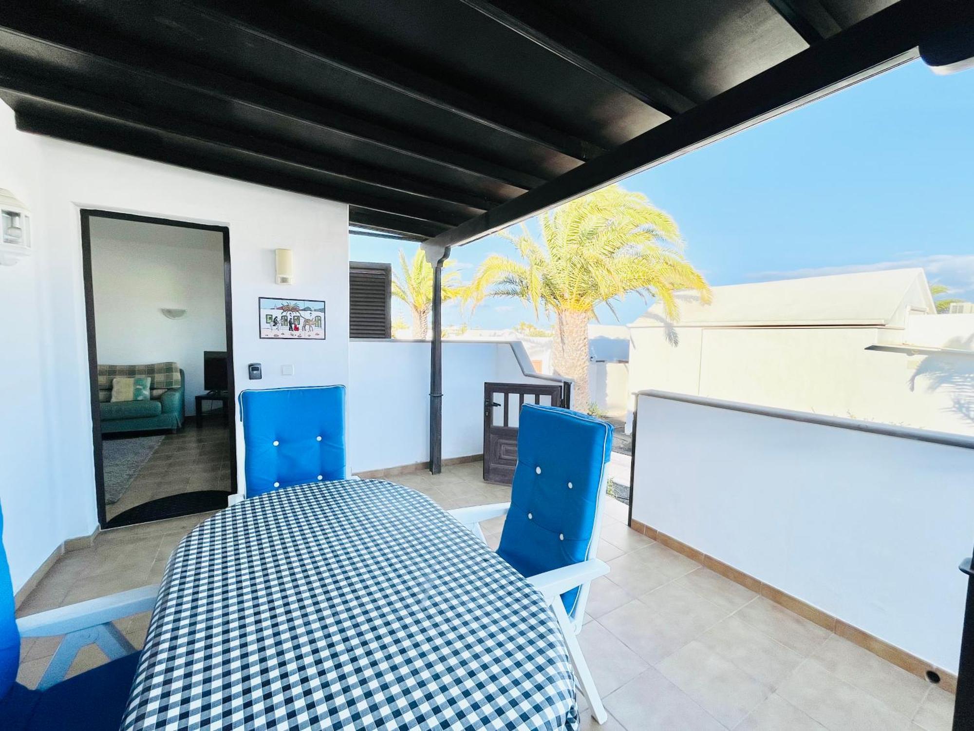Holiday home Trinity House En Playa Bastian Costa Teguise