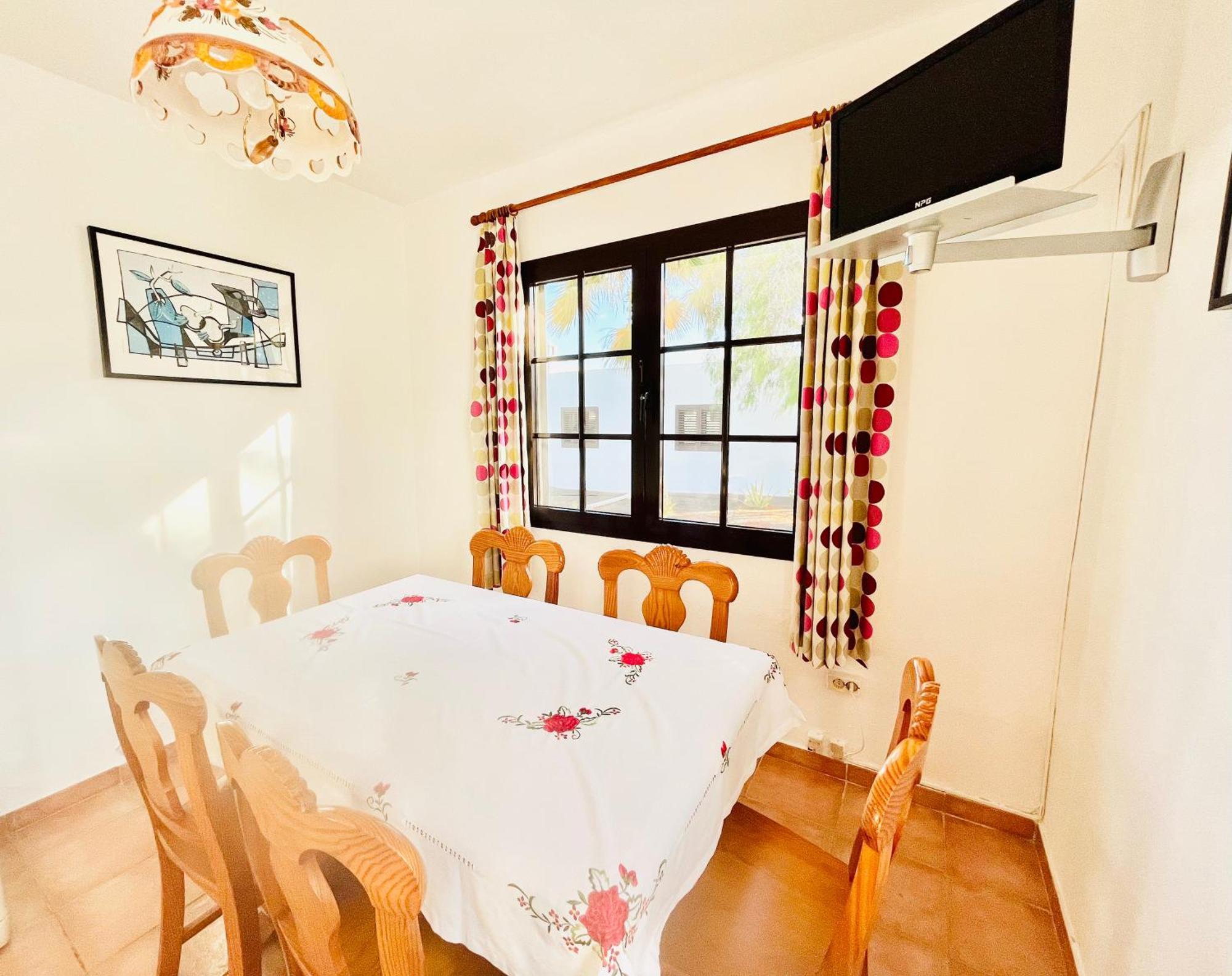 Trinity House En Playa Bastian Holiday home Costa Teguise