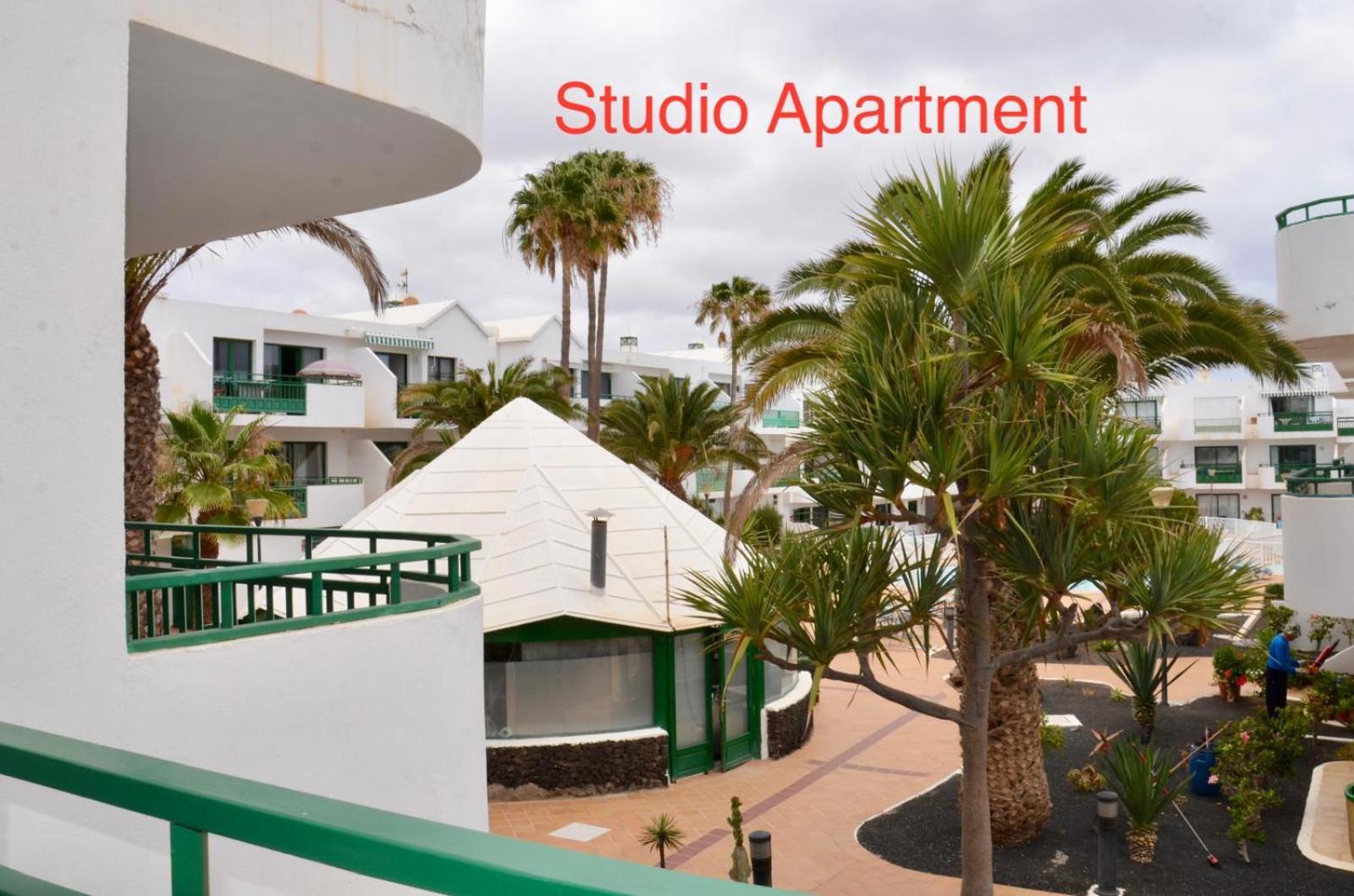 Apartamento Ca' Barbara Costa Teguise