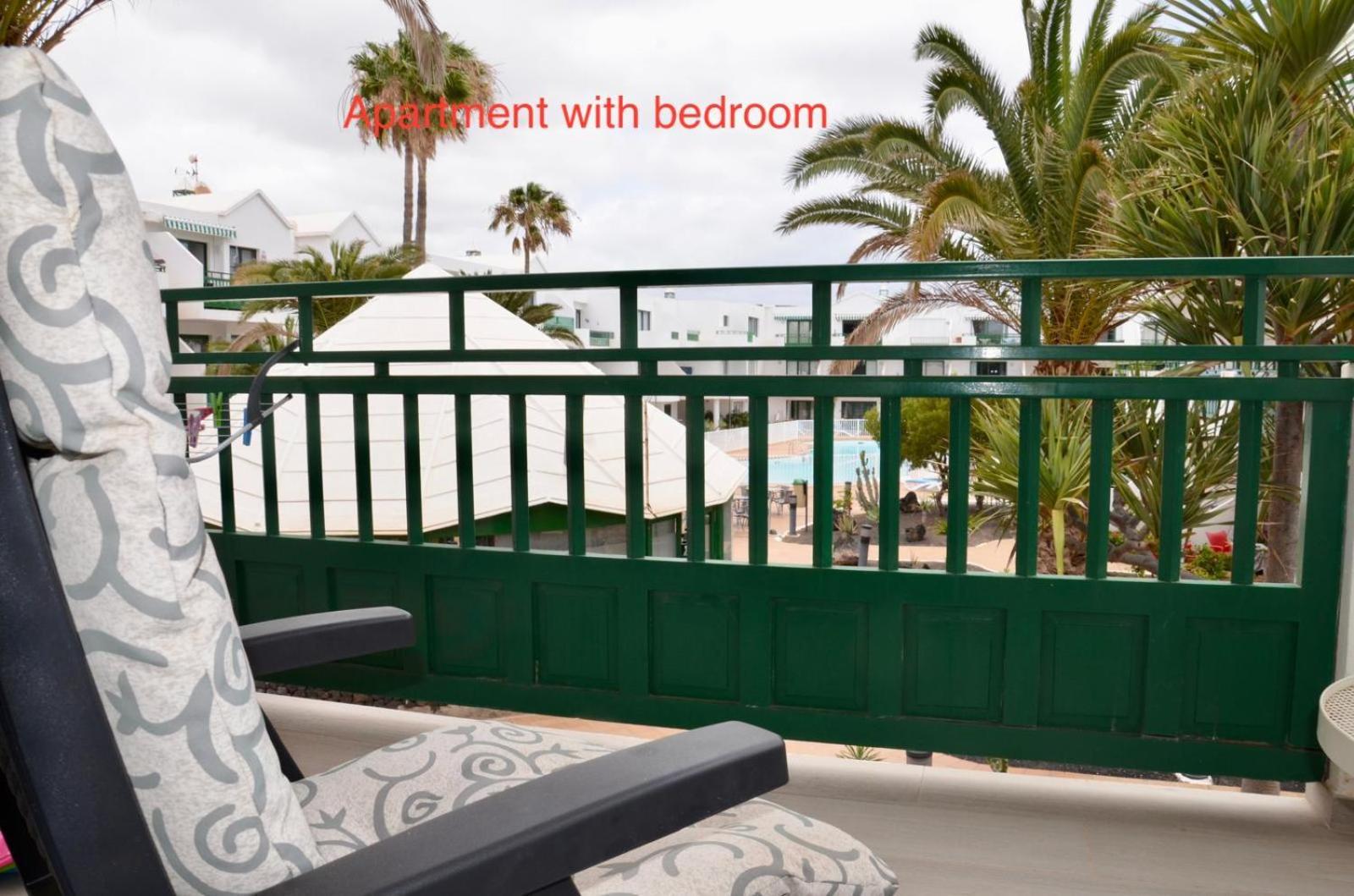 Apartamento Ca' Barbara Costa Teguise