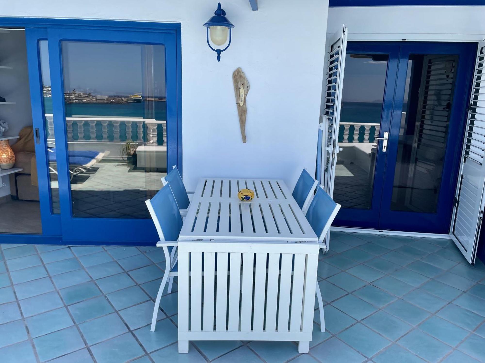 La Paloma Blanca The White Dove Apartamento *