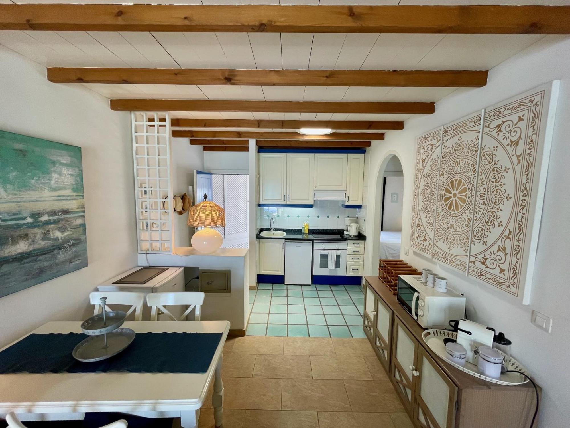 Apartamento La Paloma Blanca The White Dove *