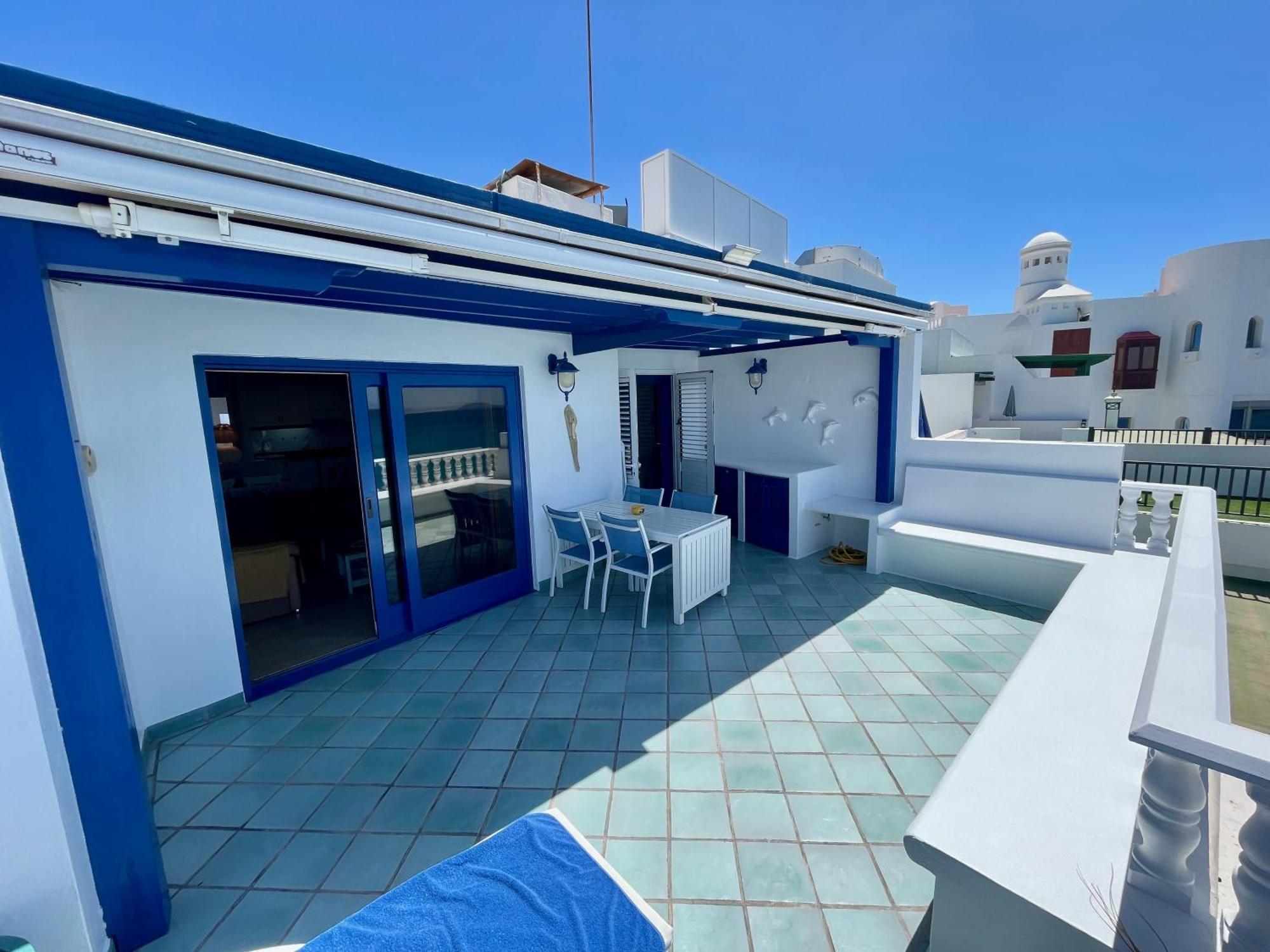 La Paloma Blanca The White Dove Apartamento Playa Blanca (Lanzarote)