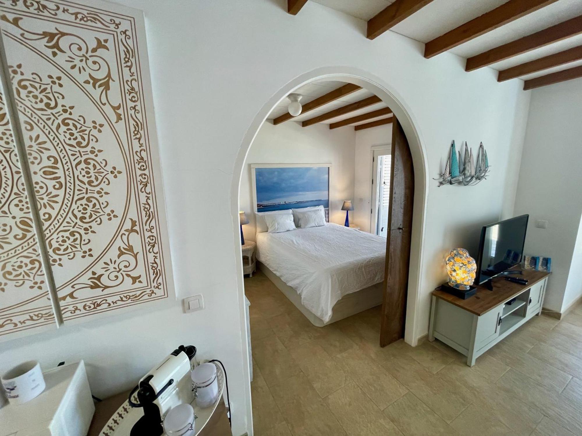 Apartamento La Paloma Blanca The White Dove