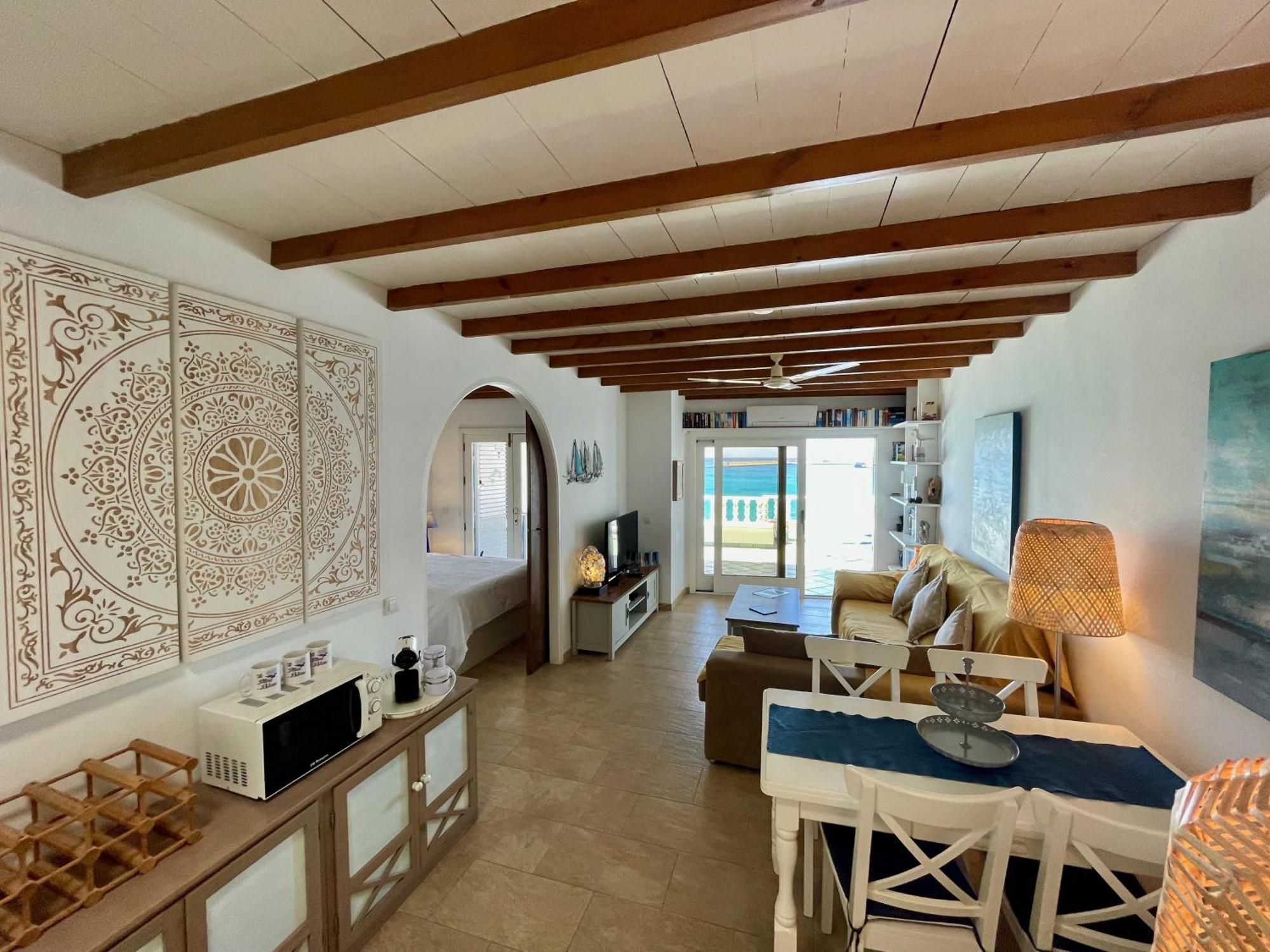 Apartamento La Paloma Blanca The White Dove *