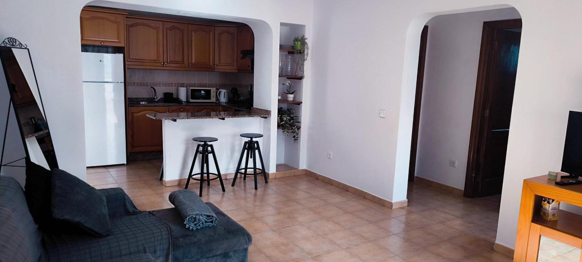 Vv Maruja Apartamento